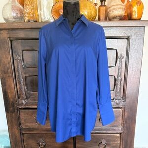 Chico’s Non-Iron Stretch Shirt